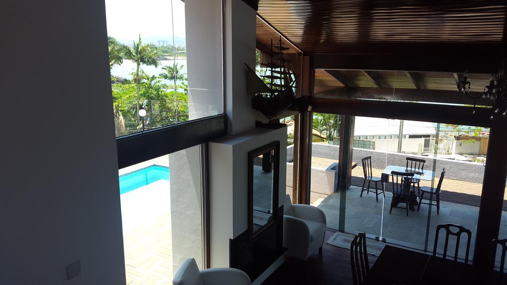 Pousada Cabeçudas Itajaí Exterior foto