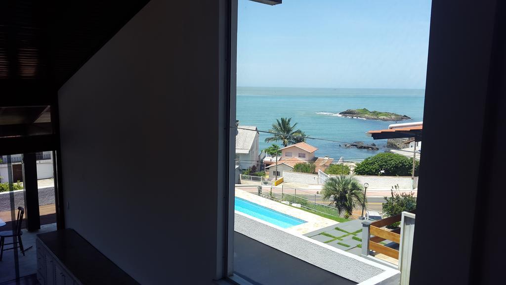 Pousada Cabeçudas Itajaí Exterior foto