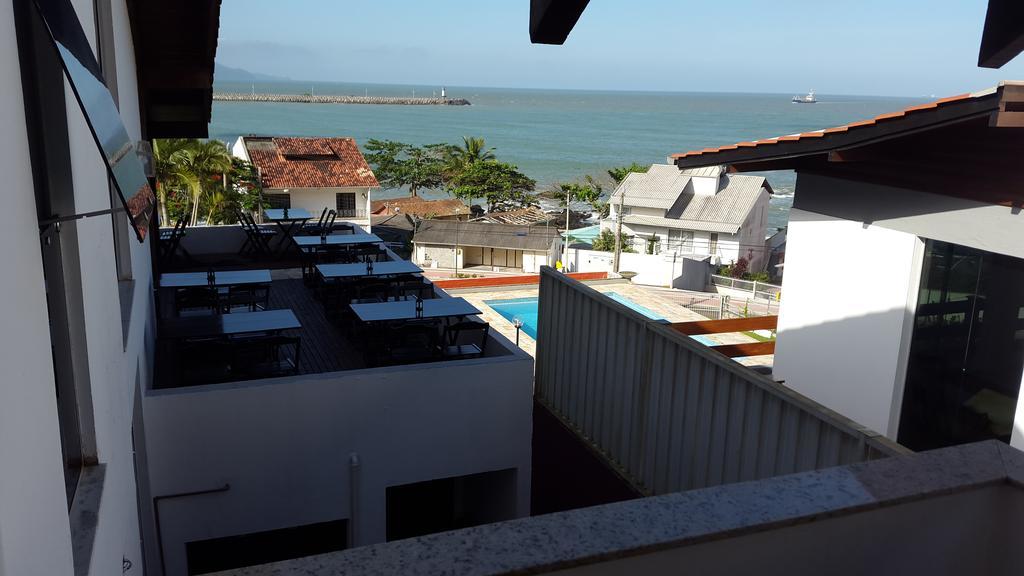 Pousada Cabeçudas Itajaí Exterior foto