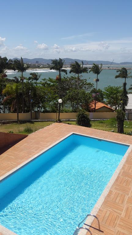 Pousada Cabeçudas Itajaí Exterior foto