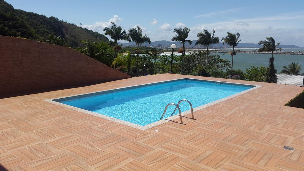 Pousada Cabeçudas Itajaí Exterior foto