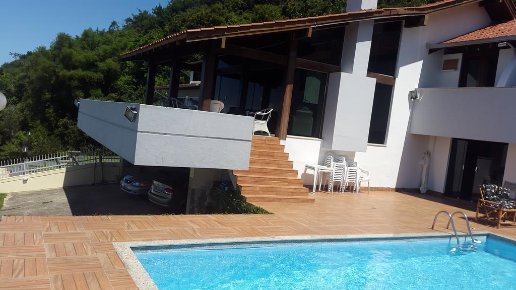 Pousada Cabeçudas Itajaí Exterior foto