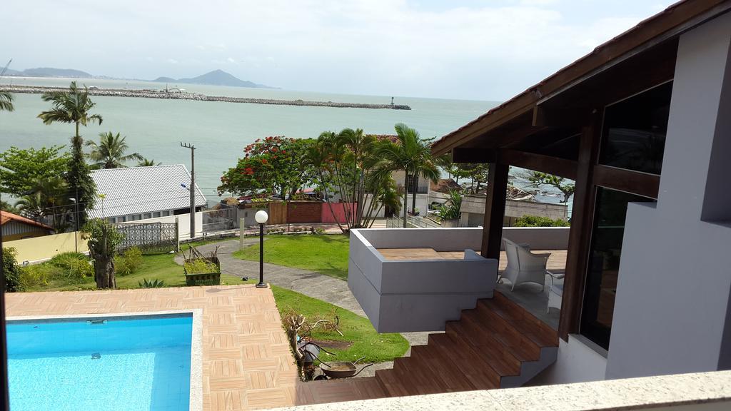 Pousada Cabeçudas Itajaí Exterior foto
