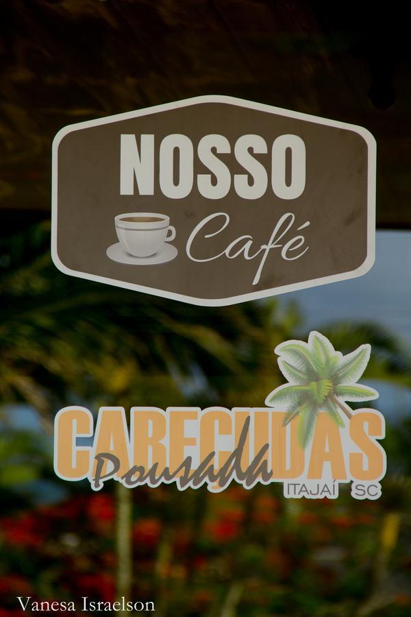 Pousada Cabeçudas Itajaí Exterior foto